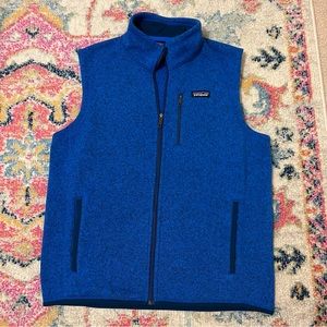 Patagonia Vest!